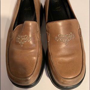 Dansko Juliet Loafers, 38 (US 8), Slip on